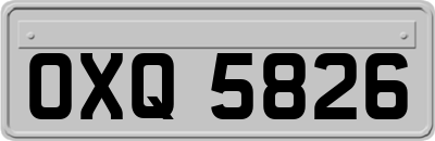 OXQ5826