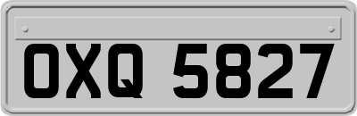 OXQ5827