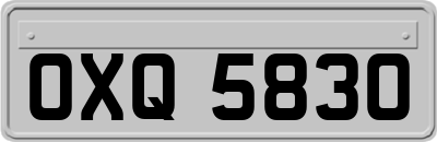 OXQ5830