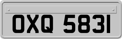 OXQ5831