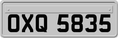 OXQ5835
