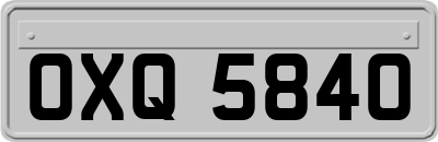 OXQ5840