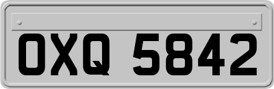 OXQ5842