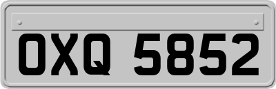 OXQ5852