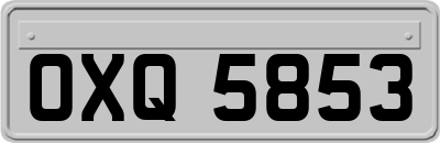 OXQ5853