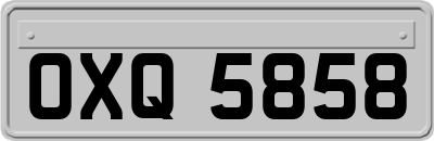 OXQ5858