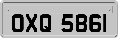 OXQ5861
