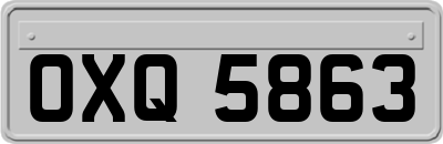 OXQ5863