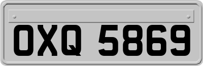 OXQ5869