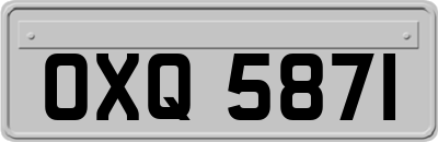 OXQ5871