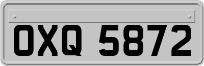 OXQ5872