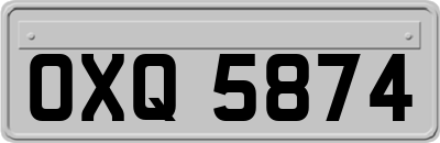 OXQ5874