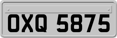 OXQ5875