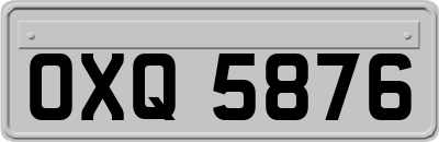 OXQ5876