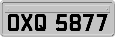 OXQ5877