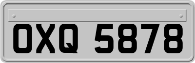 OXQ5878