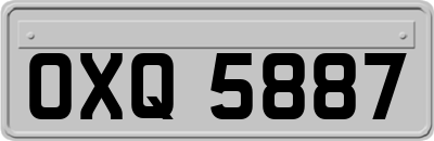 OXQ5887