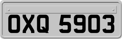 OXQ5903