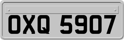 OXQ5907