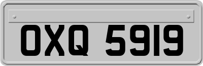OXQ5919