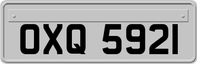 OXQ5921