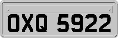 OXQ5922