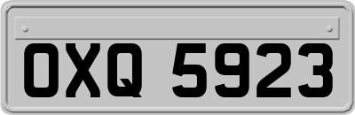 OXQ5923