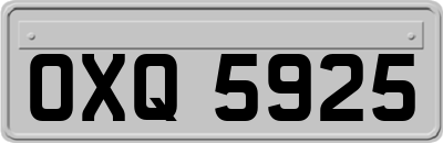 OXQ5925