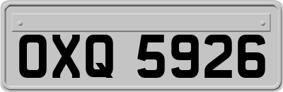OXQ5926