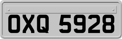 OXQ5928