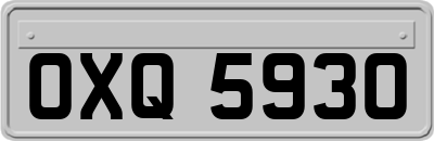 OXQ5930