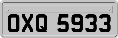 OXQ5933