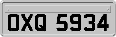 OXQ5934