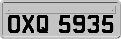 OXQ5935