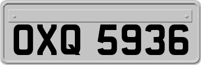 OXQ5936