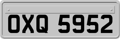 OXQ5952