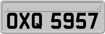 OXQ5957