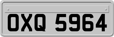 OXQ5964