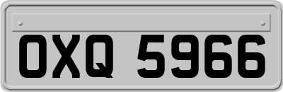 OXQ5966