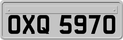 OXQ5970