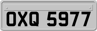 OXQ5977