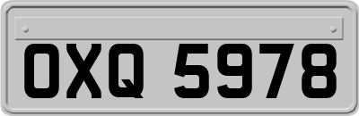OXQ5978
