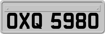 OXQ5980