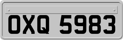 OXQ5983