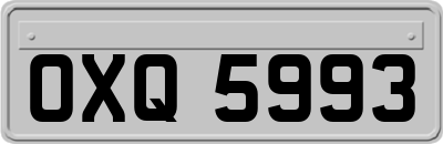OXQ5993