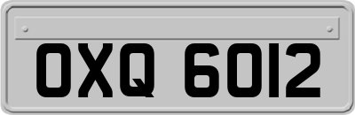 OXQ6012