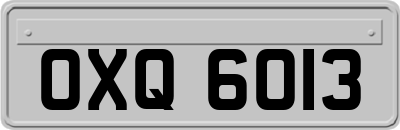OXQ6013