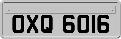 OXQ6016
