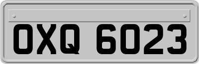 OXQ6023