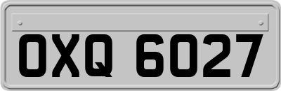 OXQ6027